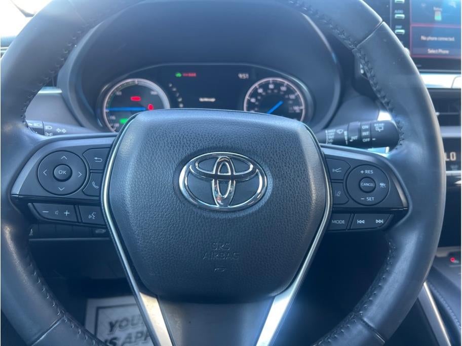 2021 Toyota Venza XLE Sport Utility 4D