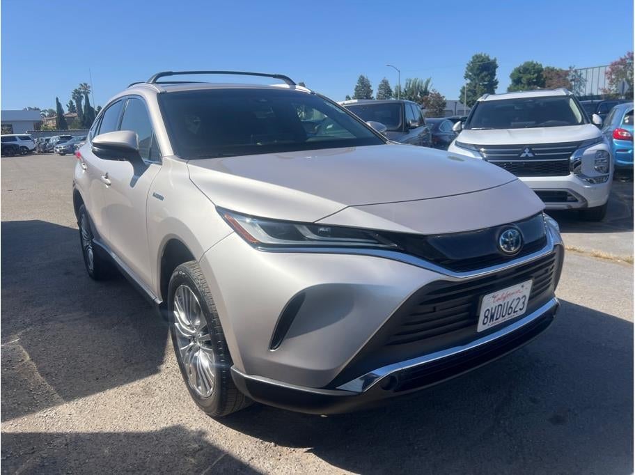 2021 Toyota Venza XLE Sport Utility 4D