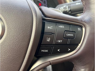 2019 Lexus ES ES 300h Sedan 4D