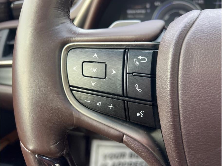 2019 Lexus ES ES 300h Sedan 4D