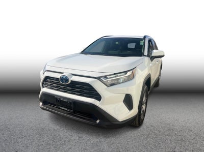 2022 Toyota RAV4 Hybrid XLE Sport Utility 4D