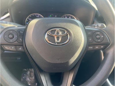 2022 Toyota RAV4 Hybrid XLE Sport Utility 4D