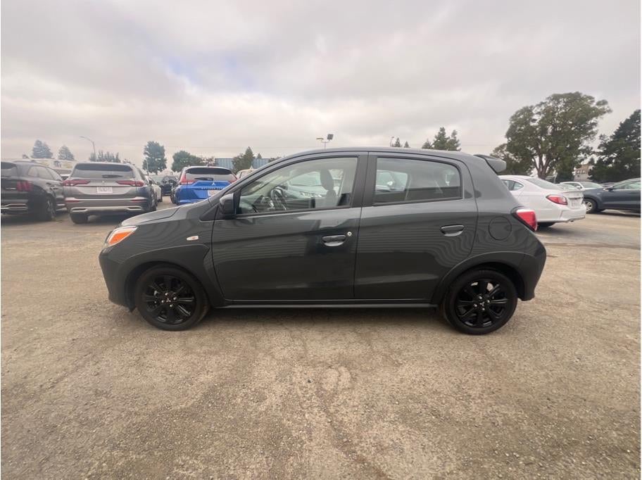 2024 Mitsubishi Mirage Black Edition Hatchback 4D