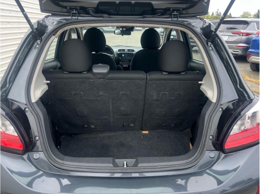 2024 Mitsubishi Mirage Black Edition Hatchback 4D