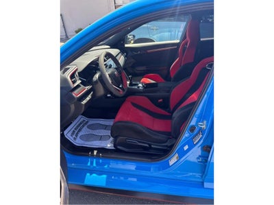 2021 Honda Civic Type R Touring Hatchback Sedan 4D