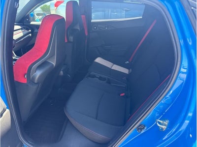 2021 Honda Civic Type R Touring Hatchback Sedan 4D