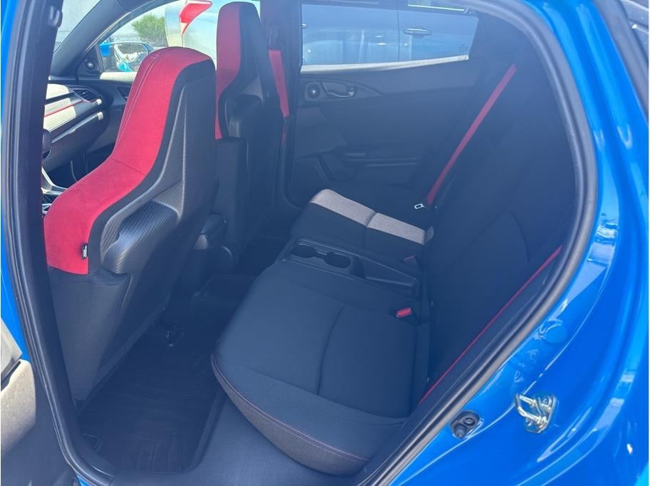 2021 Honda Civic Type R Touring Hatchback Sedan 4D