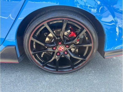 2021 Honda Civic Type R Touring Hatchback Sedan 4D