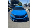 2021 Honda Civic Type R Touring Hatchback Sedan 4D