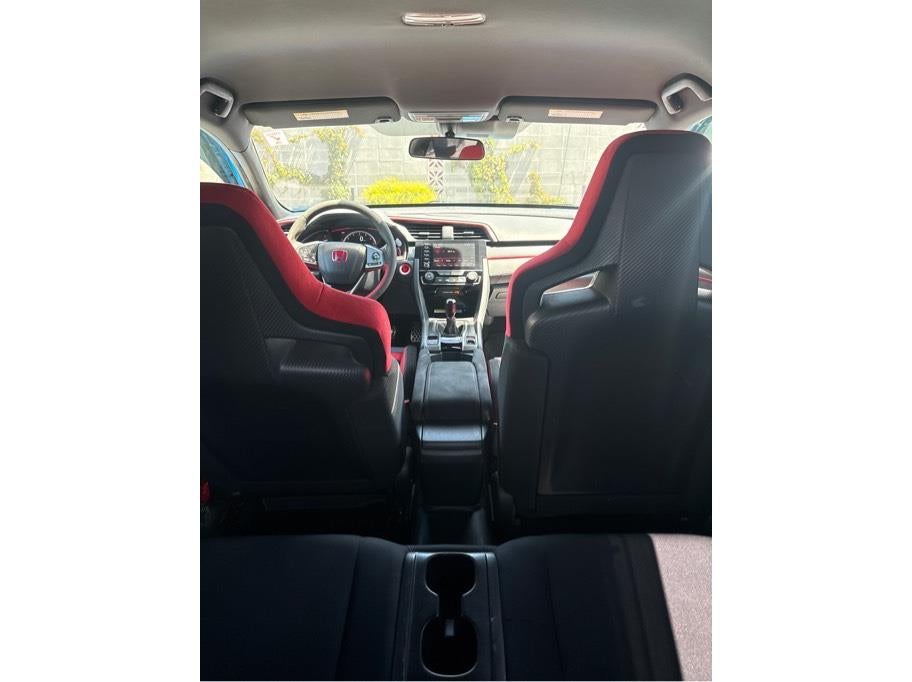 2021 Honda Civic Type R Touring Hatchback Sedan 4D