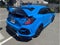2021 Honda Civic Type R Touring Hatchback Sedan 4D