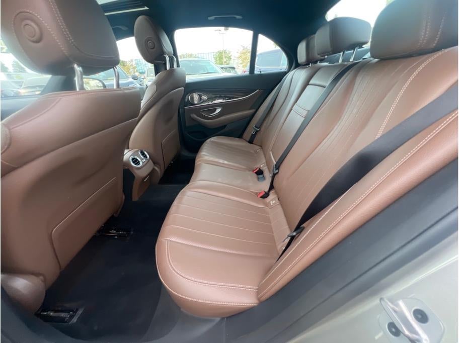 2022 Mercedes-Benz E-Class E 350 Sedan 4D