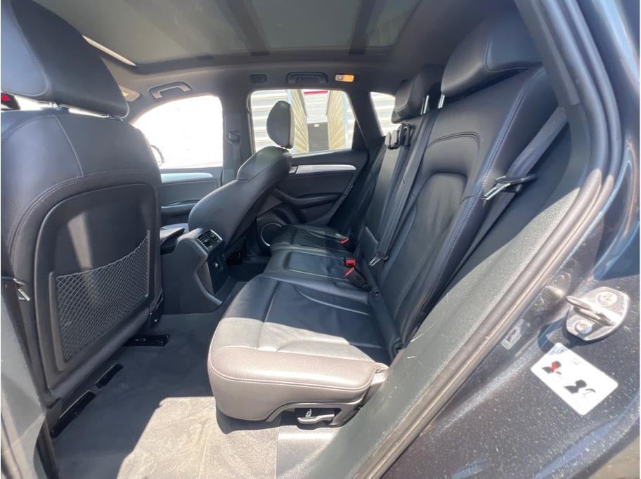 2017 Audi Q5 2.0T Premium Plus Sport Utility 4D