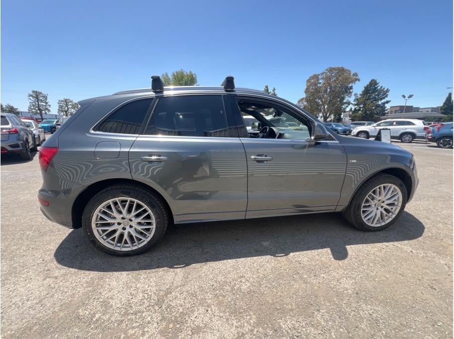 2017 Audi Q5 2.0T Premium Plus Sport Utility 4D