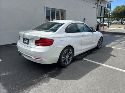 2019 BMW 2 Series 230i Coupe 2D