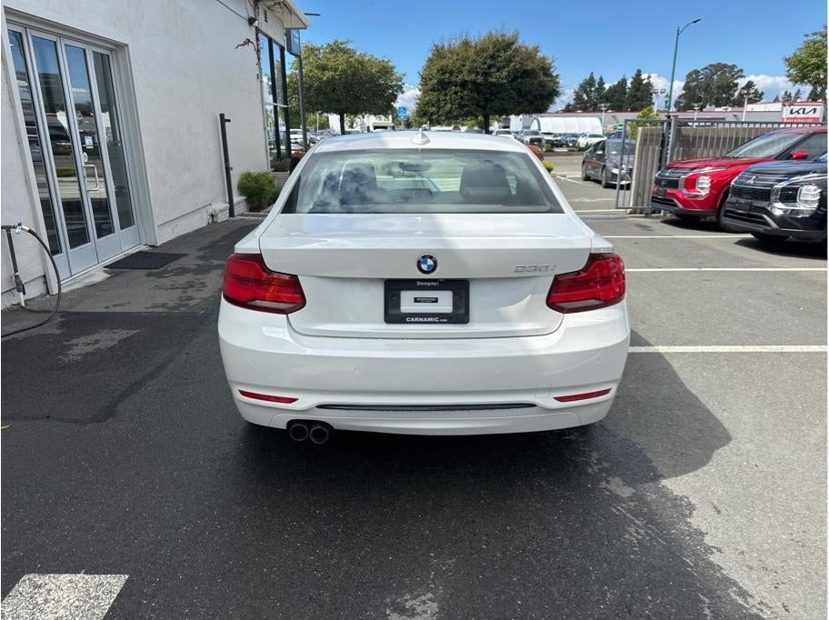 2019 BMW 2 Series 230i Coupe 2D