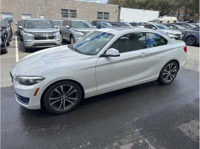 2019 BMW 2 Series 230i Coupe 2D