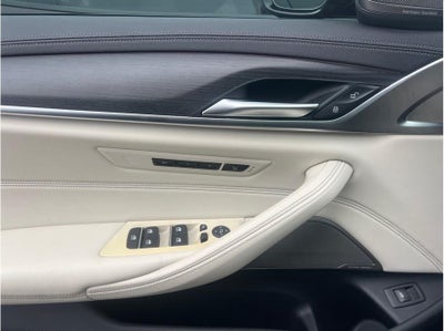2021 BMW 5 Series 540i Sedan 4D