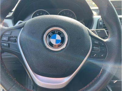 2018 BMW 3 Series 330e iPerformance Sedan 4D