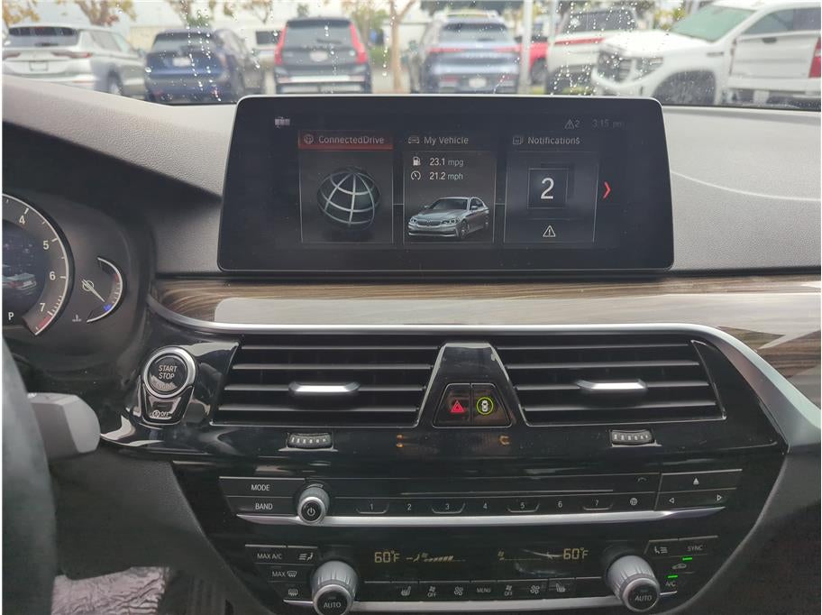 2018 BMW 5 Series 530i Sedan 4D