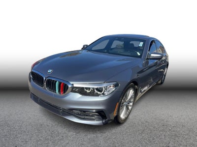 2019 BMW 5 Series 530i Sedan 4D