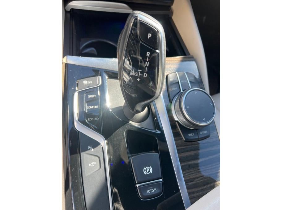 2019 BMW 5 Series 530i Sedan 4D