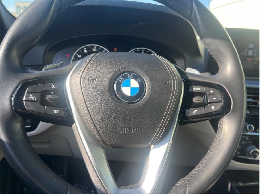 2018 BMW 5 Series 540i Sedan 4D