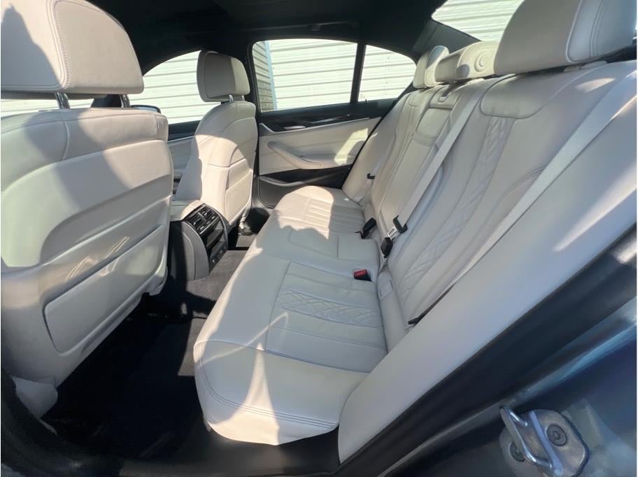 2018 BMW 5 Series 540i Sedan 4D