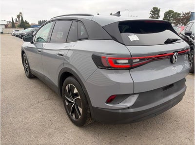 2022 Volkswagen ID.4 Pro Sport Utility 4D