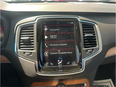 2021 Volvo XC90 T8 Inscription Expression Recharge Plug-In Hybrid Sport Util