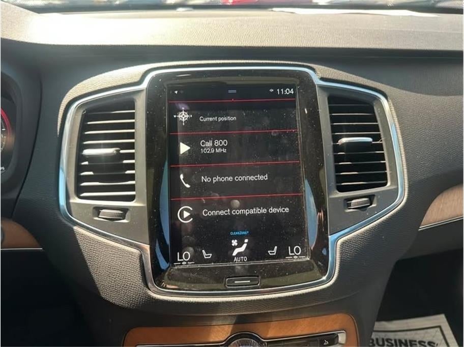 2021 Volvo XC90 T8 Inscription Expression Recharge Plug-In Hybrid Sport Util
