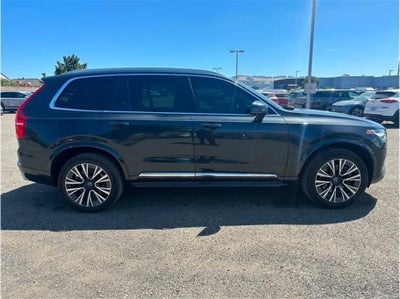 2021 Volvo XC90 T8 Inscription Expression Recharge Plug-In Hybrid Sport Util