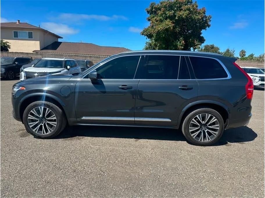 2021 Volvo XC90 T8 Inscription Expression Recharge Plug-In Hybrid Sport Util