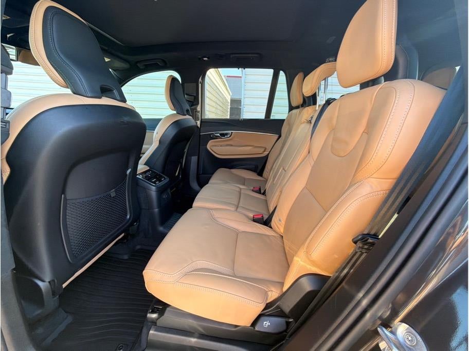 2023 Volvo XC90 T8 Recharge Ultimate Bright Theme Plug-In Hybrid Sport Utility 4D