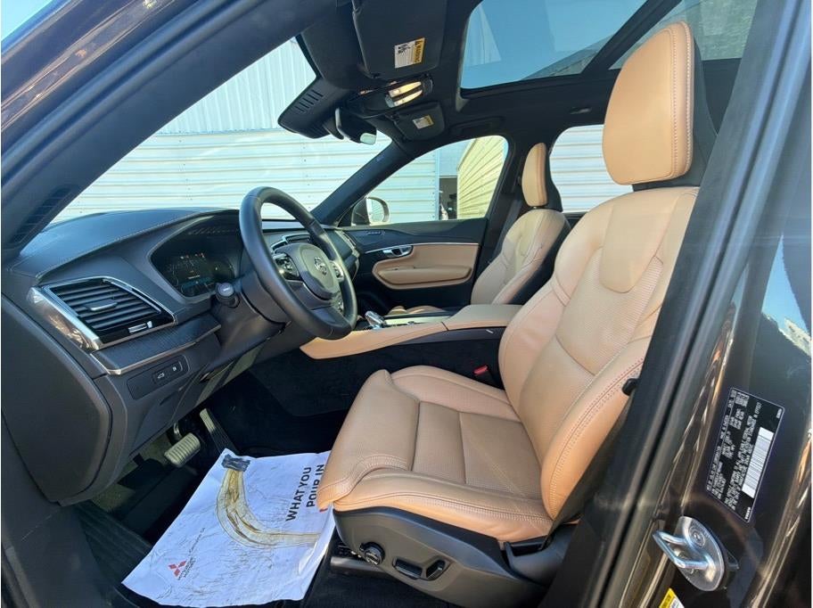 2023 Volvo XC90 T8 Recharge Ultimate Bright Theme Plug-In Hybrid Sport Utility 4D