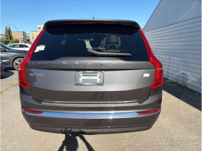 2023 Volvo XC90 T8 Recharge Ultimate Bright Theme Plug-In Hybrid Sport Utility 4D