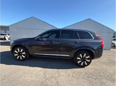 2023 Volvo XC90 T8 Recharge Ultimate Bright Theme Plug-In Hybrid Sport Utility 4D