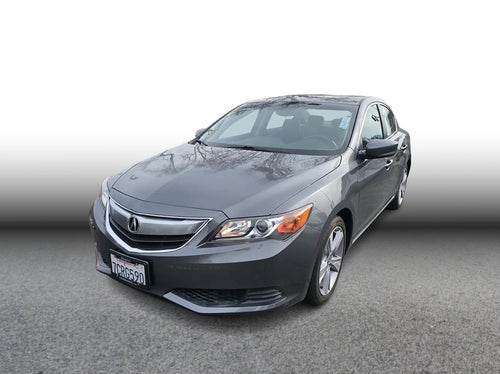 2014 Acura ILX 2.0L Sedan 4D