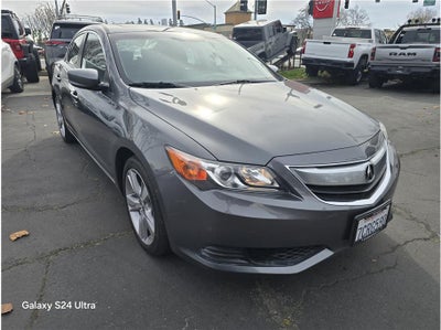 2014 Acura ILX 2.0L Sedan 4D
