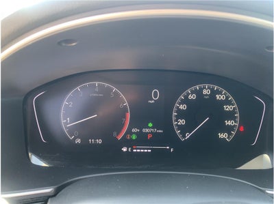 2024 Honda Civic EX-L Hatchback 4D