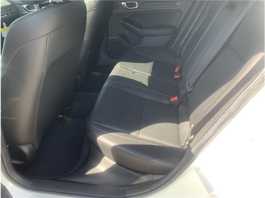 2024 Honda Civic EX-L Hatchback 4D