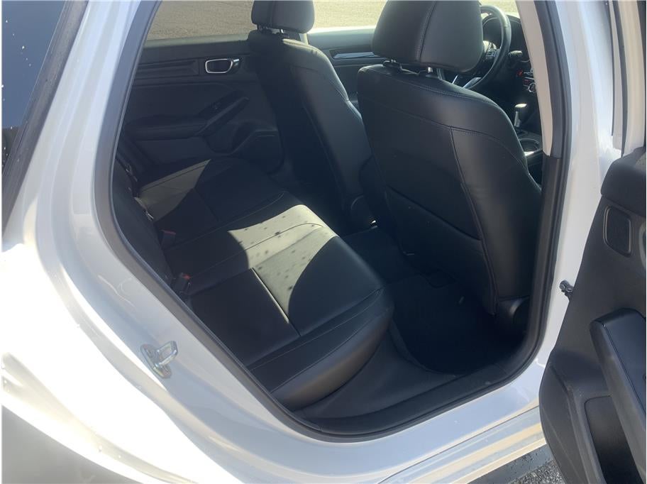 2024 Honda Civic EX-L Hatchback 4D