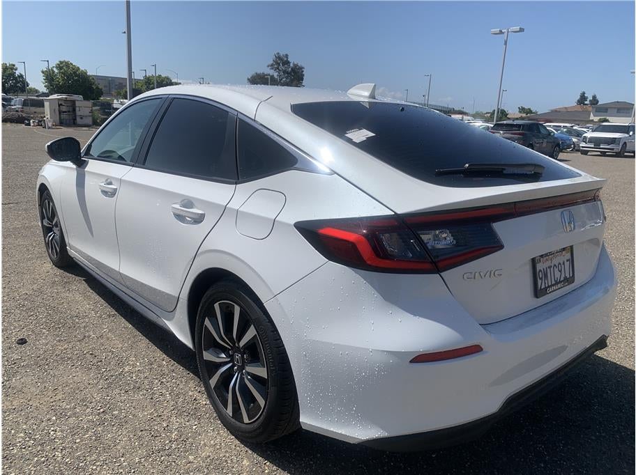 2024 Honda Civic EX-L Hatchback 4D