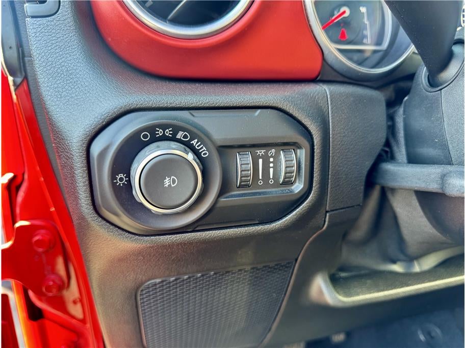 2019 Jeep Wrangler Rubicon Sport Utility 2D