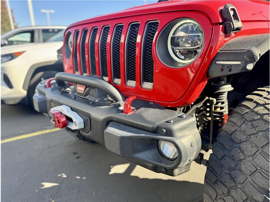 2019 Jeep Wrangler Rubicon Sport Utility 2D