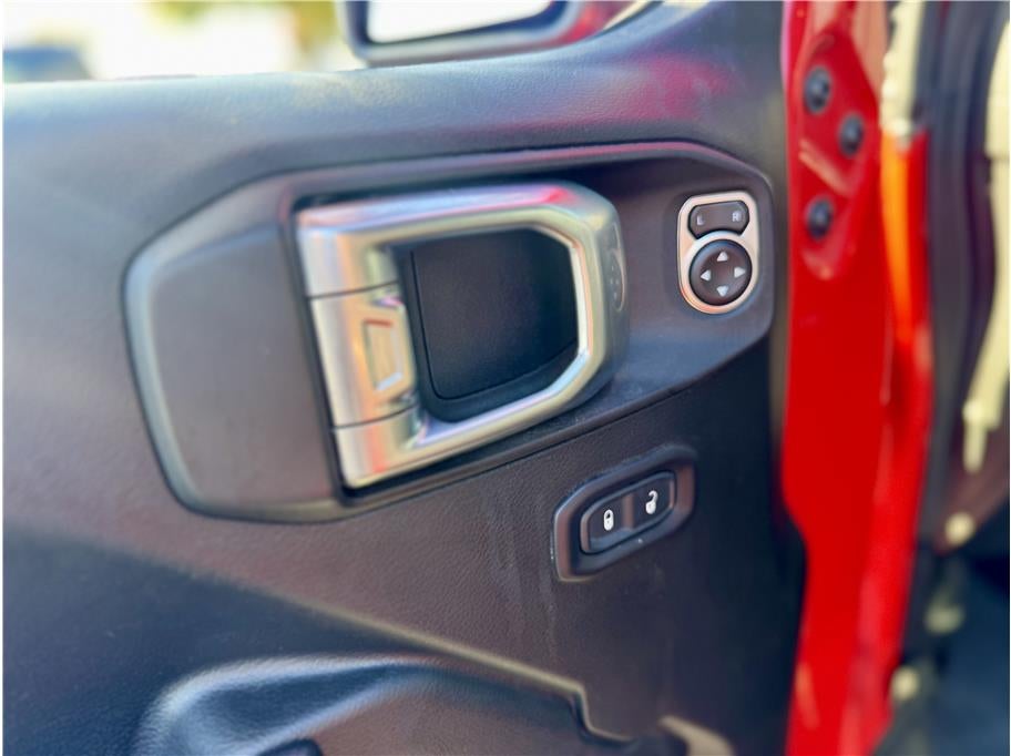 2019 Jeep Wrangler Rubicon Sport Utility 2D