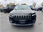 2019 Jeep Cherokee Latitude Sport Utility 4D