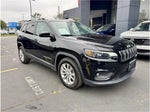 2019 Jeep Cherokee Latitude Sport Utility 4D