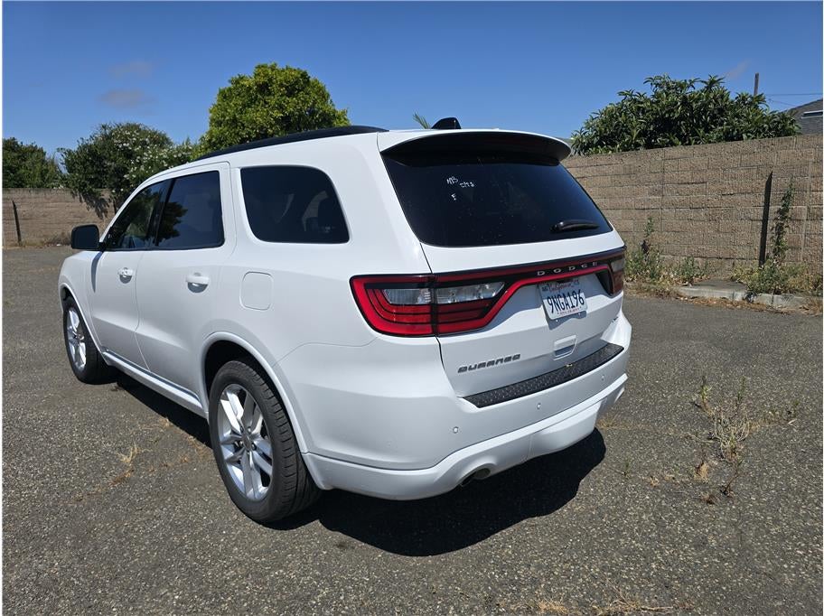 2024 Dodge Durango GT Plus Sport Utility 4D