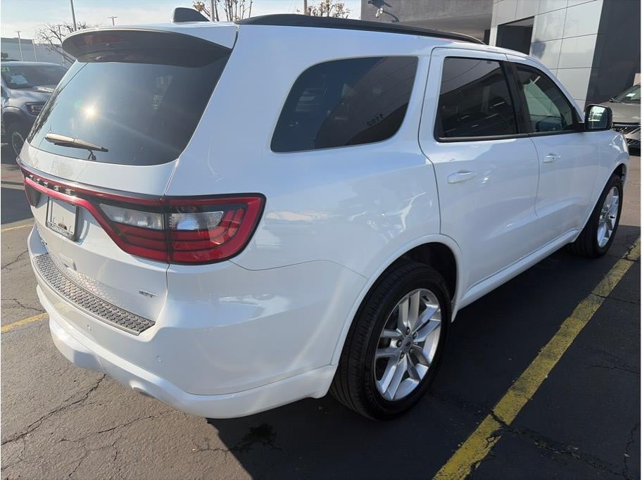 2024 Dodge Durango GT Plus Sport Utility 4D